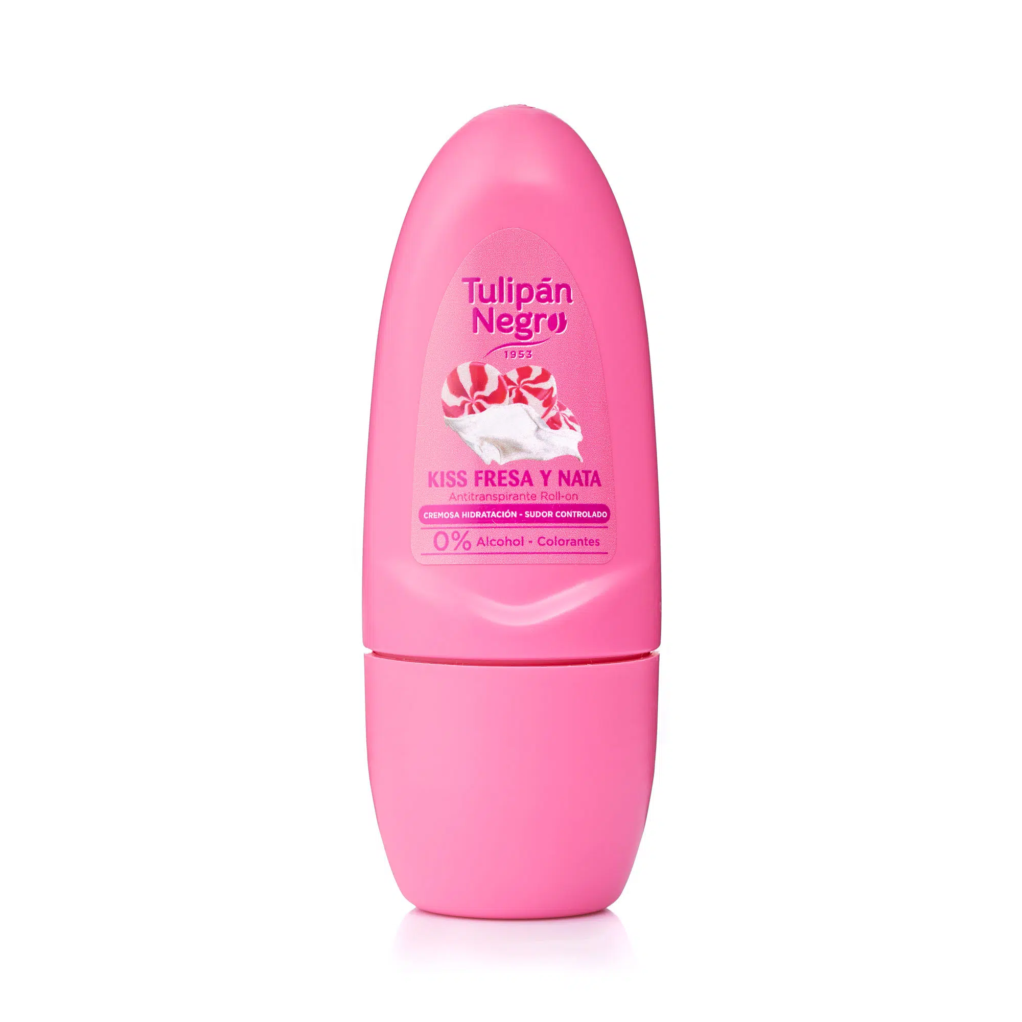 Desodorante Roll-on Fresa & Nata 50 ml