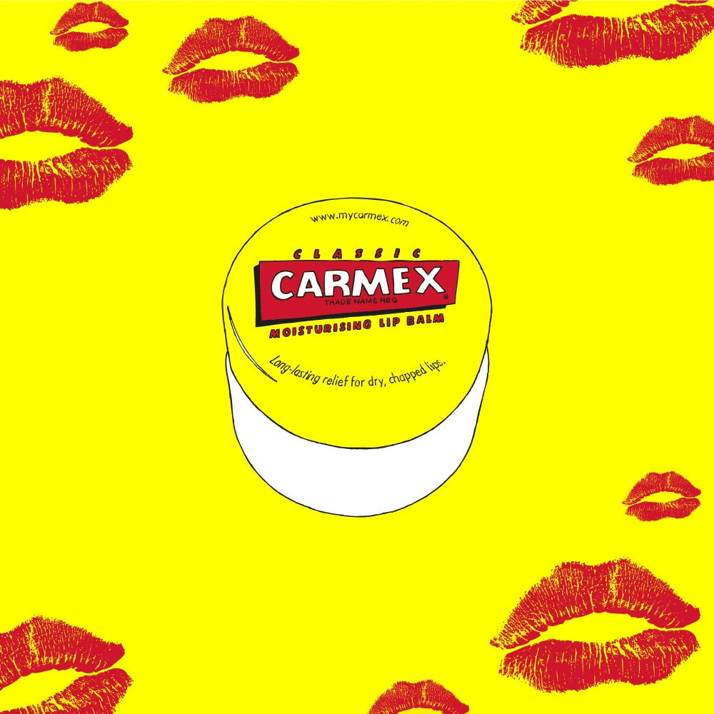 LE POT CLASSIQUE CARMEX