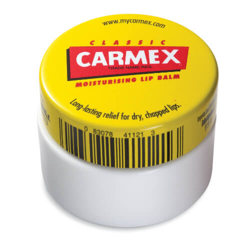 LE POT CLASSIQUE CARMEX