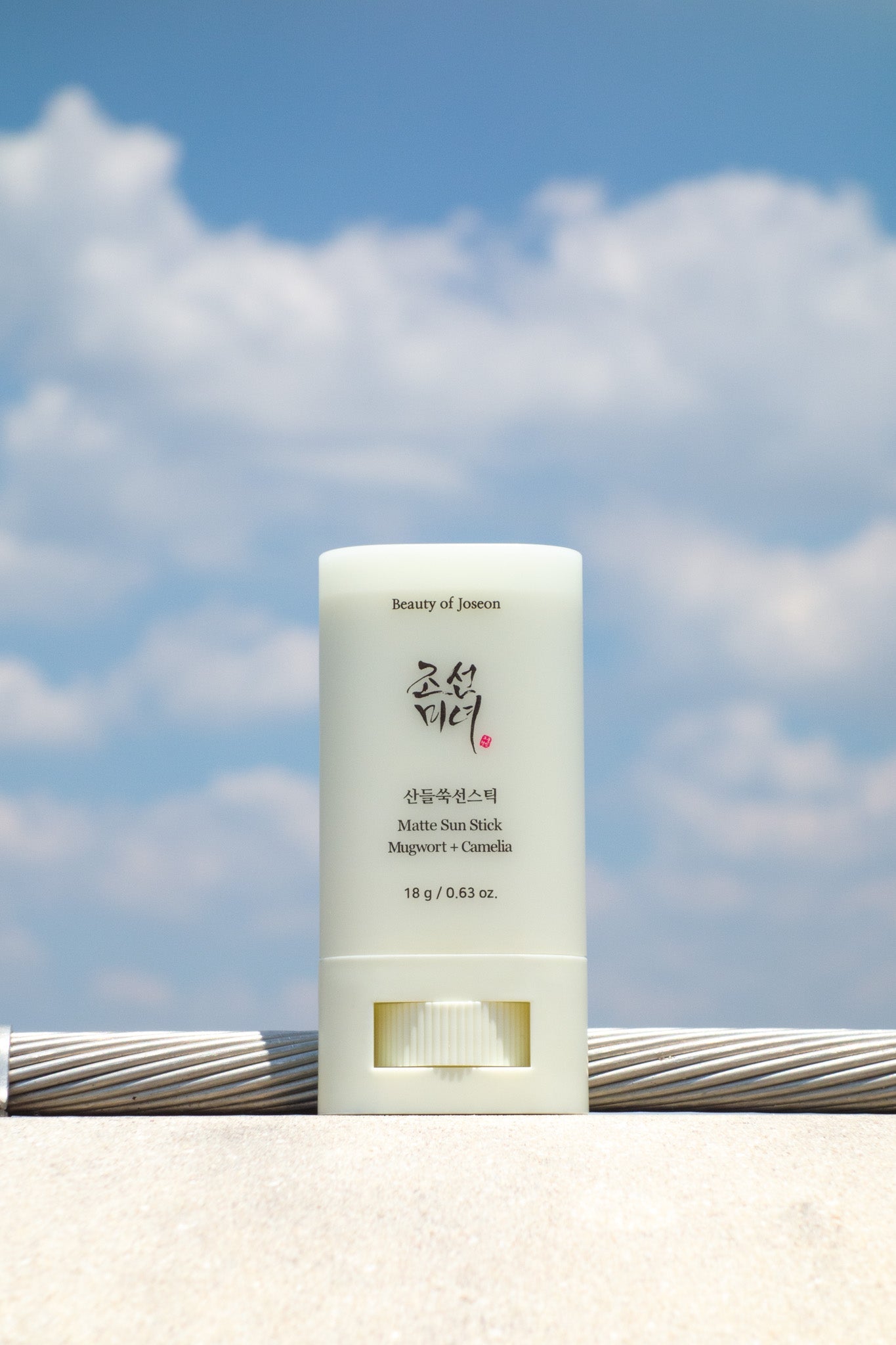 Matte Sun Stick : Mugwort+Camelia (SPF 50+ PA++++)