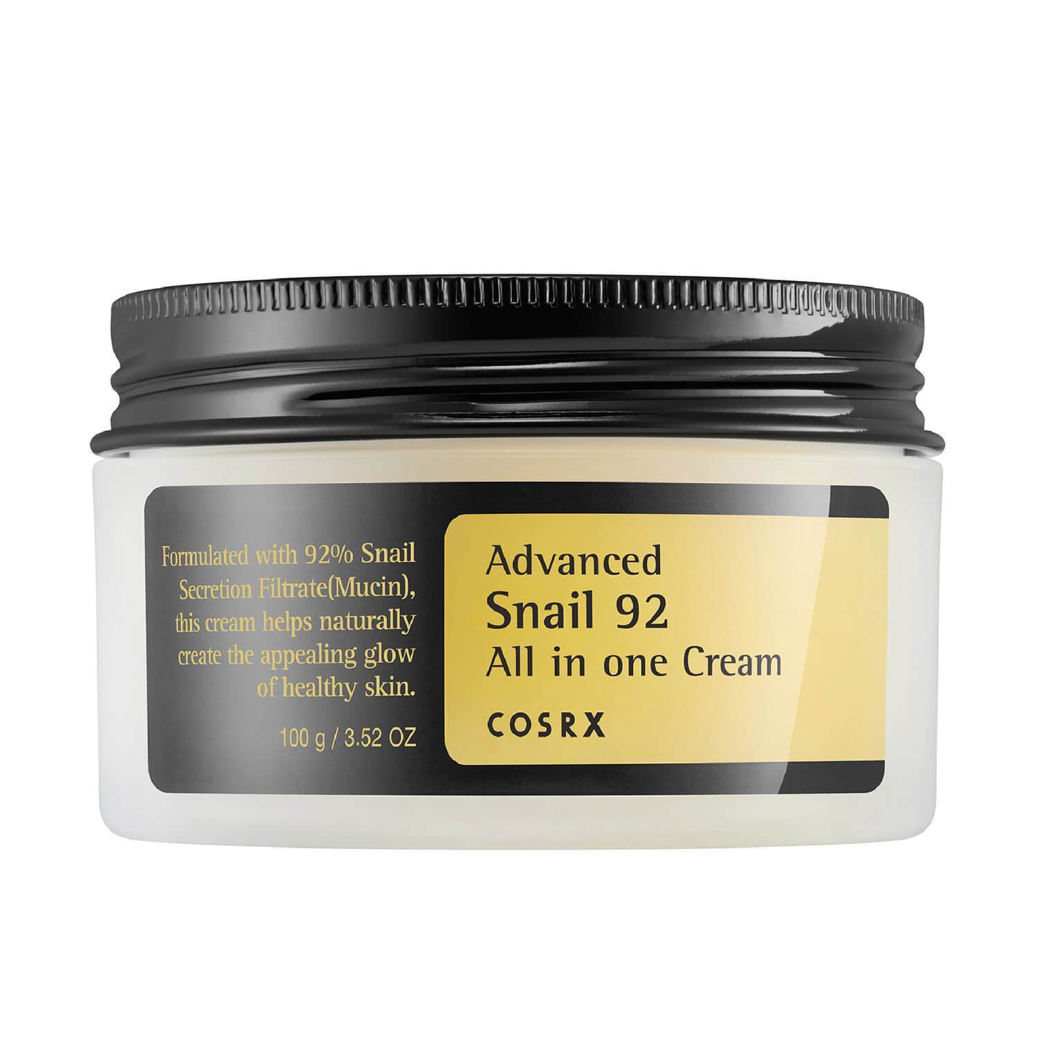 Cosrx  Advanced Snail 92 All in one Cream