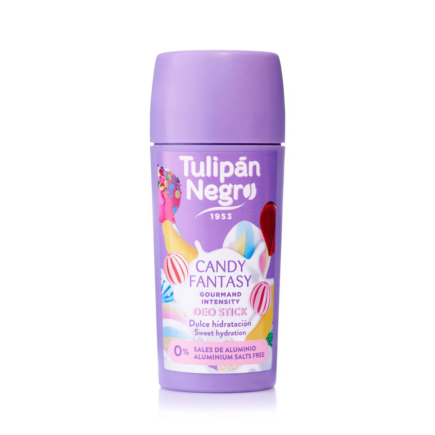 Desodorante Tulipan Negro Deo Stick Candy Fantasy 60 ml