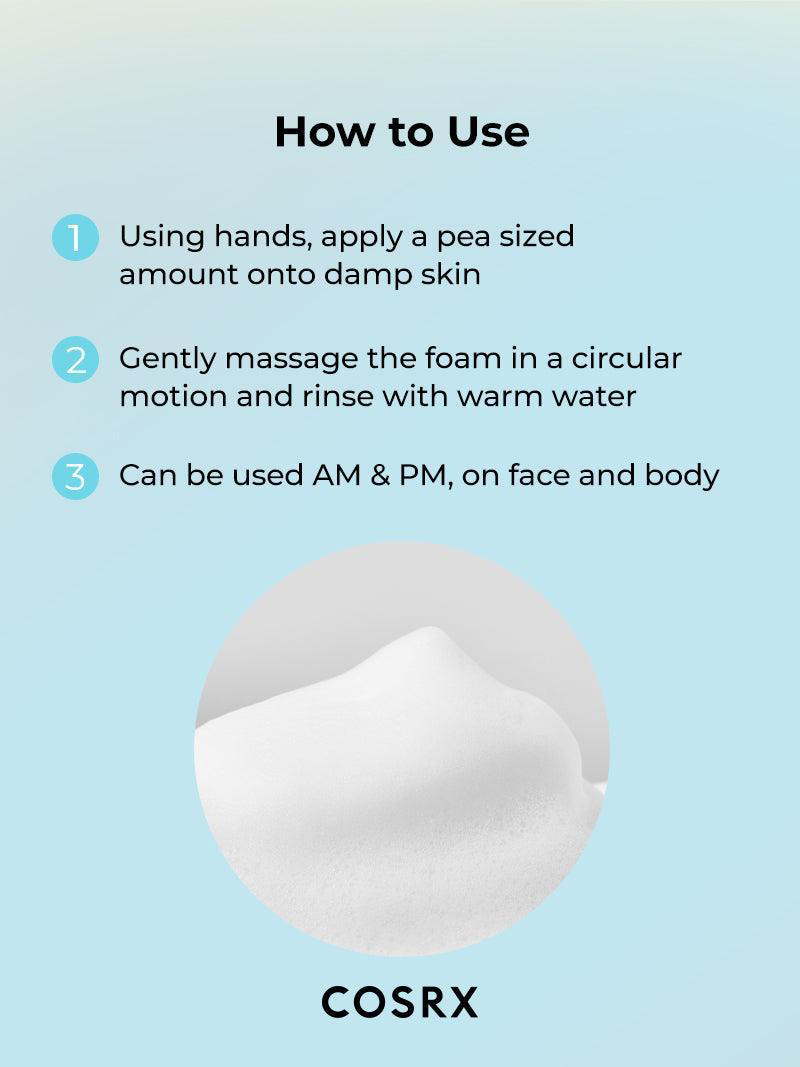 Low pH Good Morning Gel Cleanser 150 ml