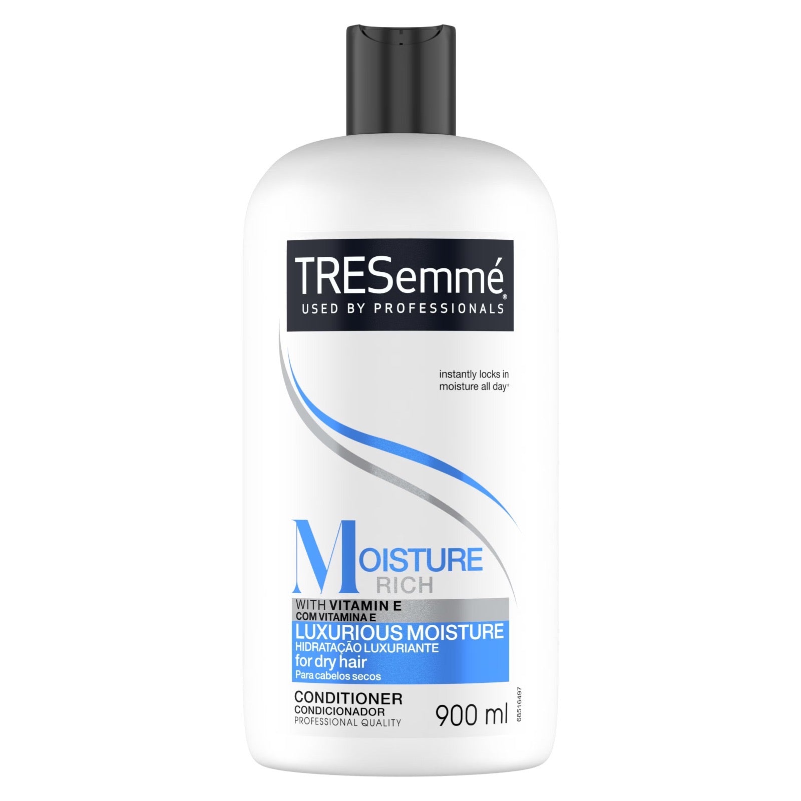TRESEMME USED BY PROFESSIONALS MOISTURE RICH WITH VITAMIN E CONDITIONER 900ML