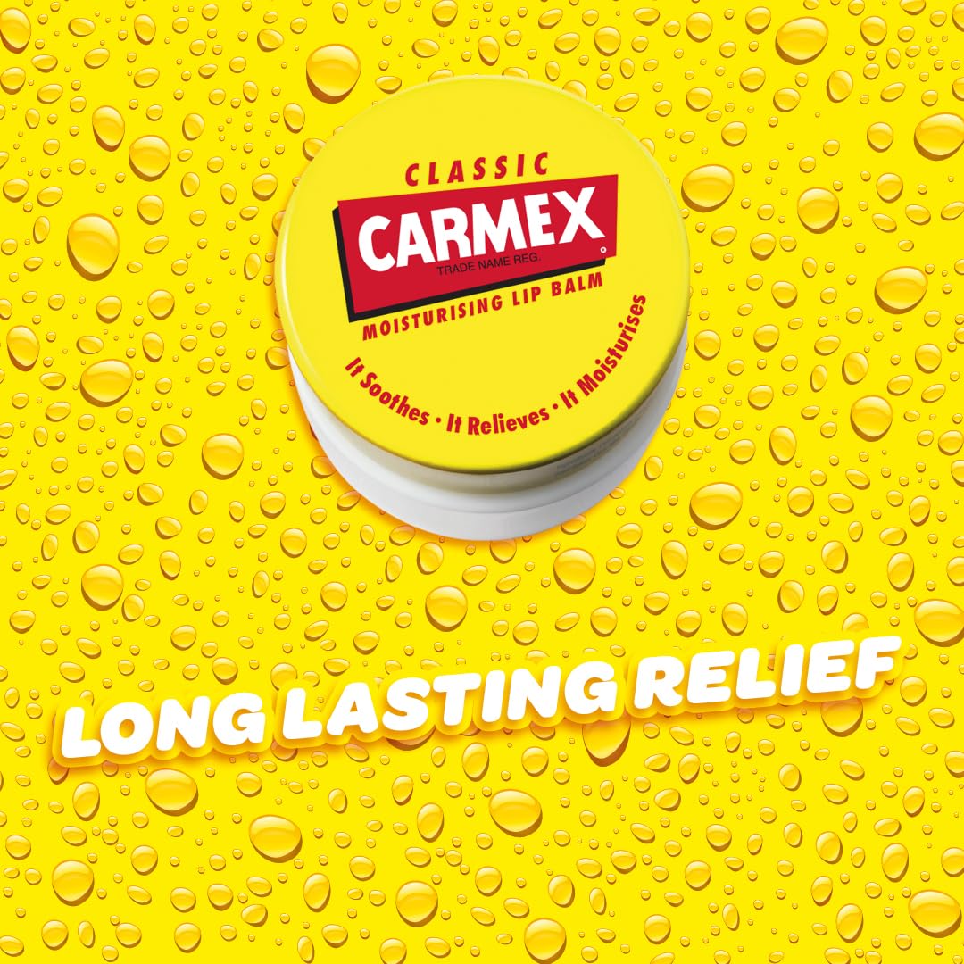 LE POT CLASSIQUE CARMEX