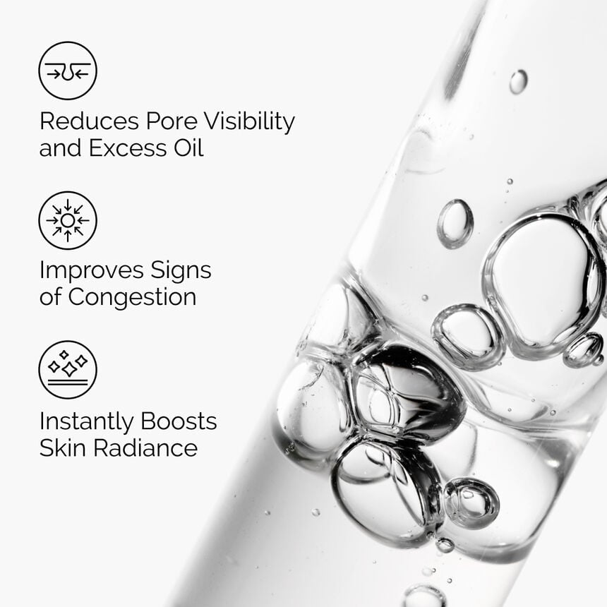 The Ordinary 1%Niacinamide 10% + Zinc 1%.  30ml