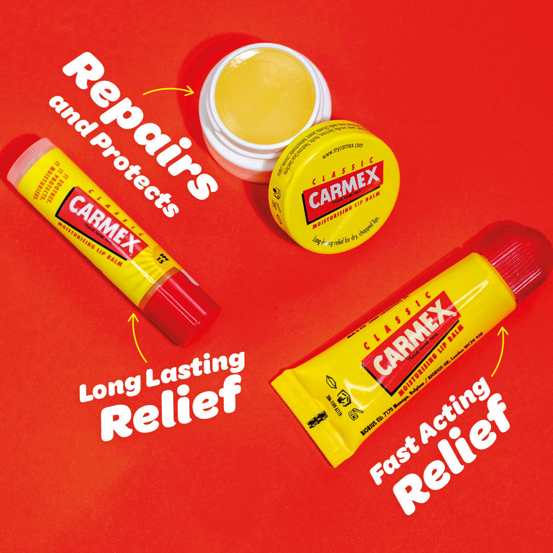 LE STICK CLASSIQUE CARMEX