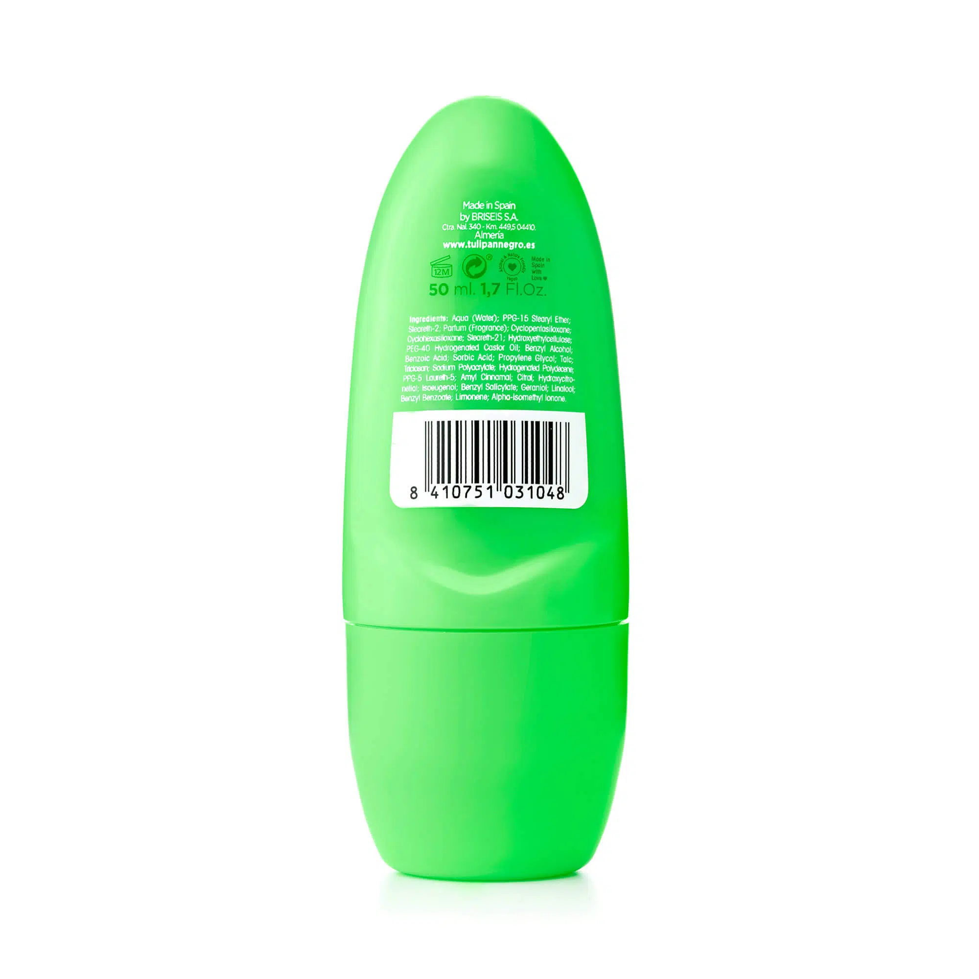 Desodorante Tulipán Negro Deo Roll on Original 50 ml