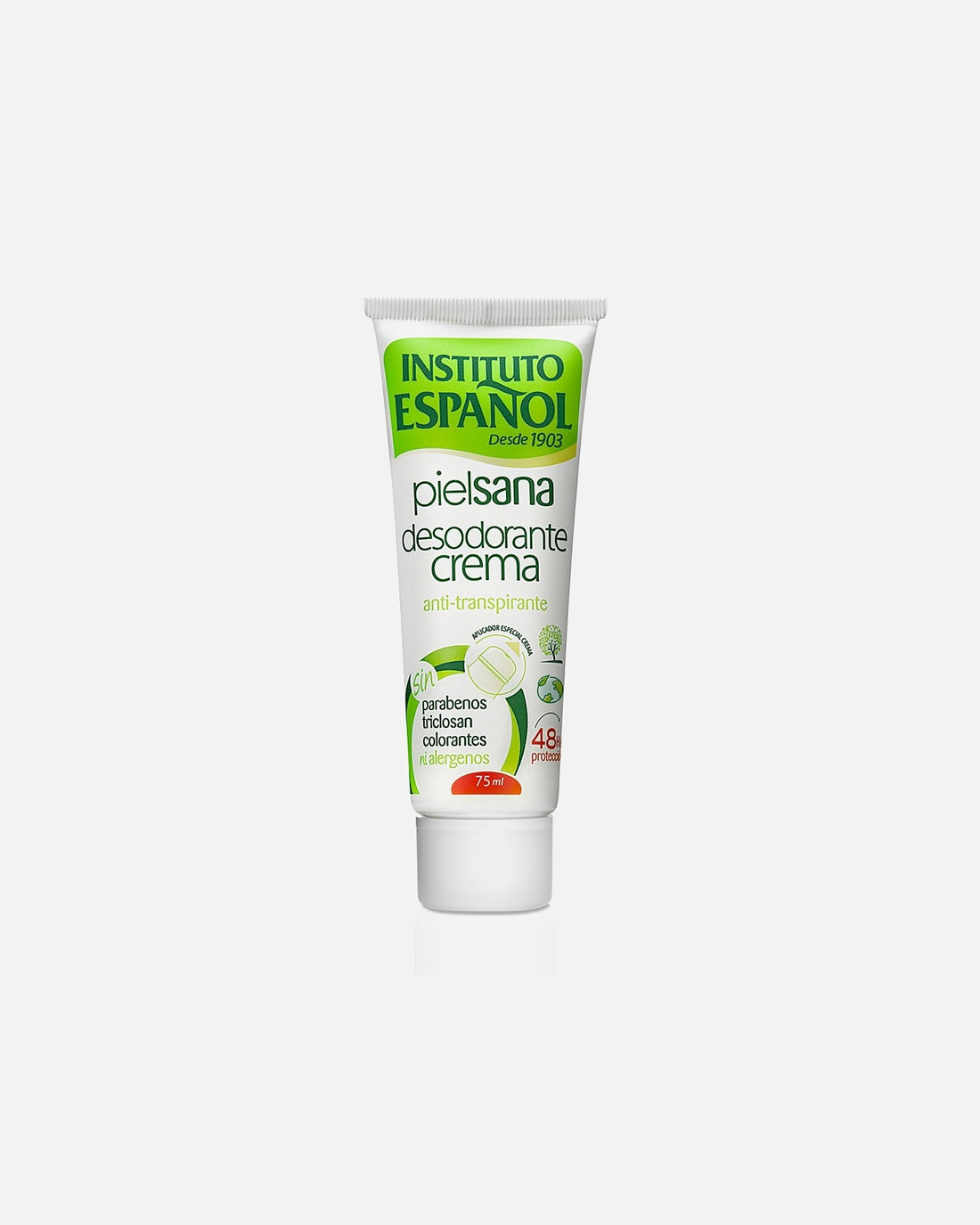 Deo-crema Piel Sana