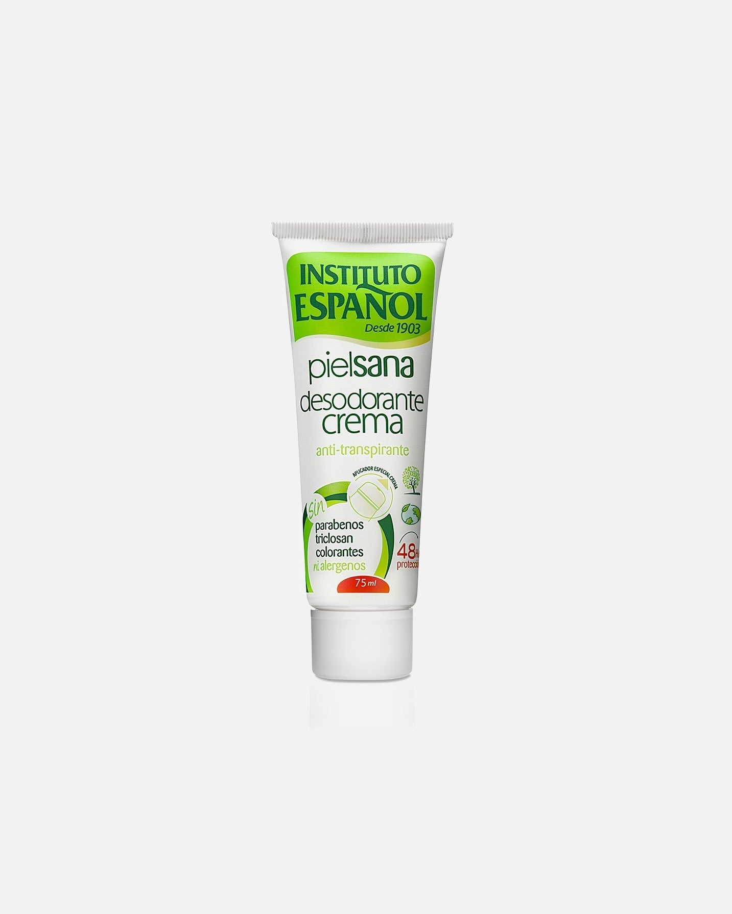 Deo-crema Piel Sana