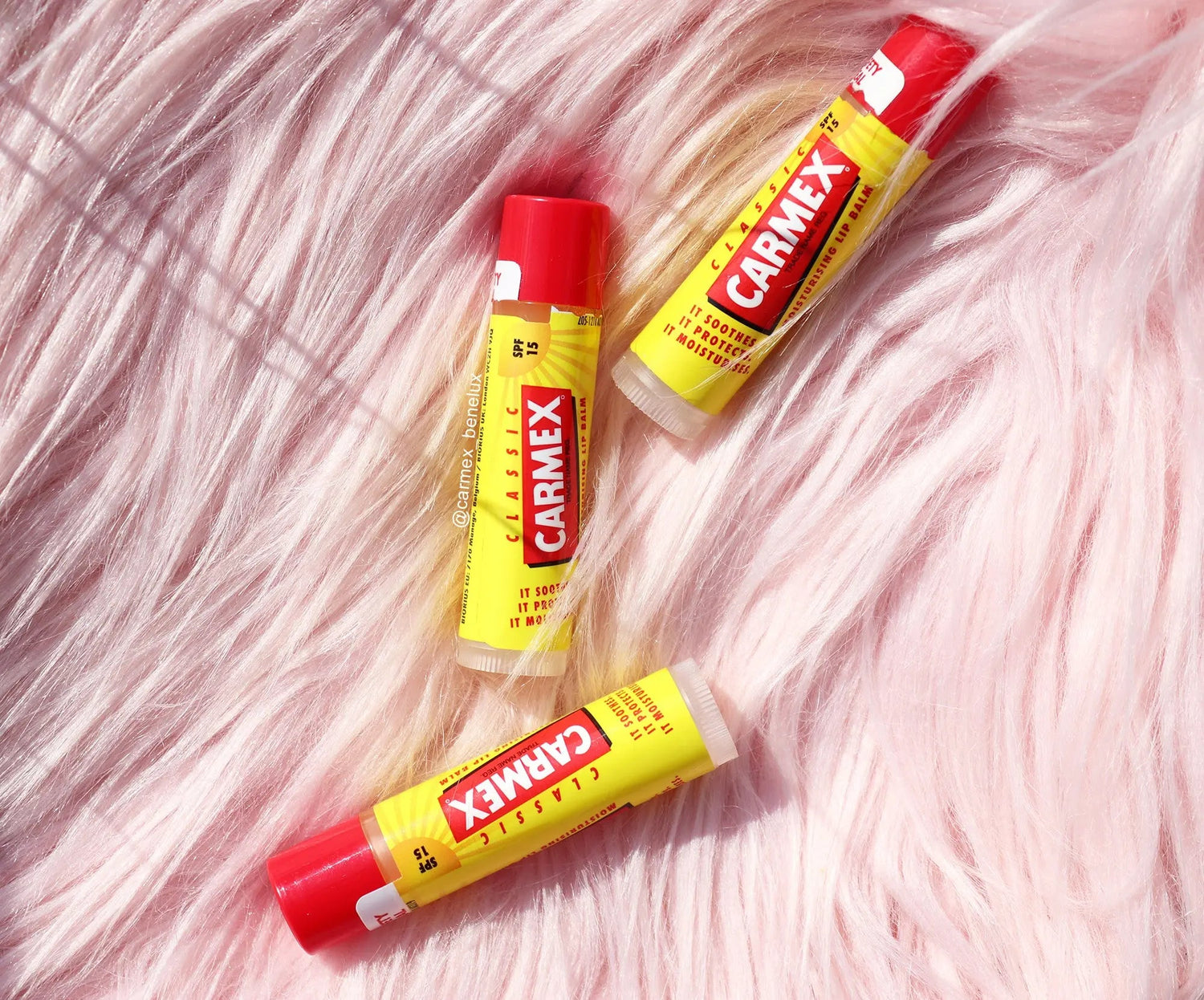 LE STICK CLASSIQUE CARMEX
