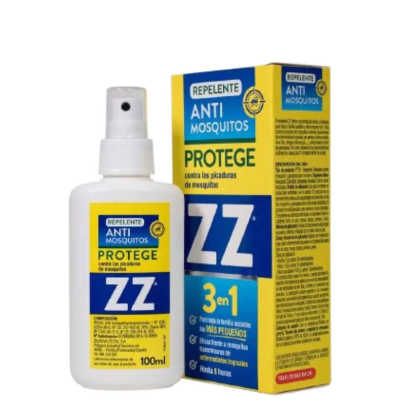 Anti-moustique ZZ 100ml