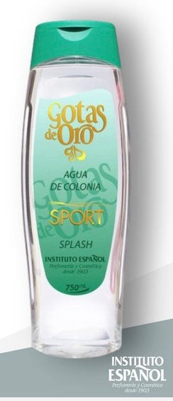 Gotas de Oro Sport