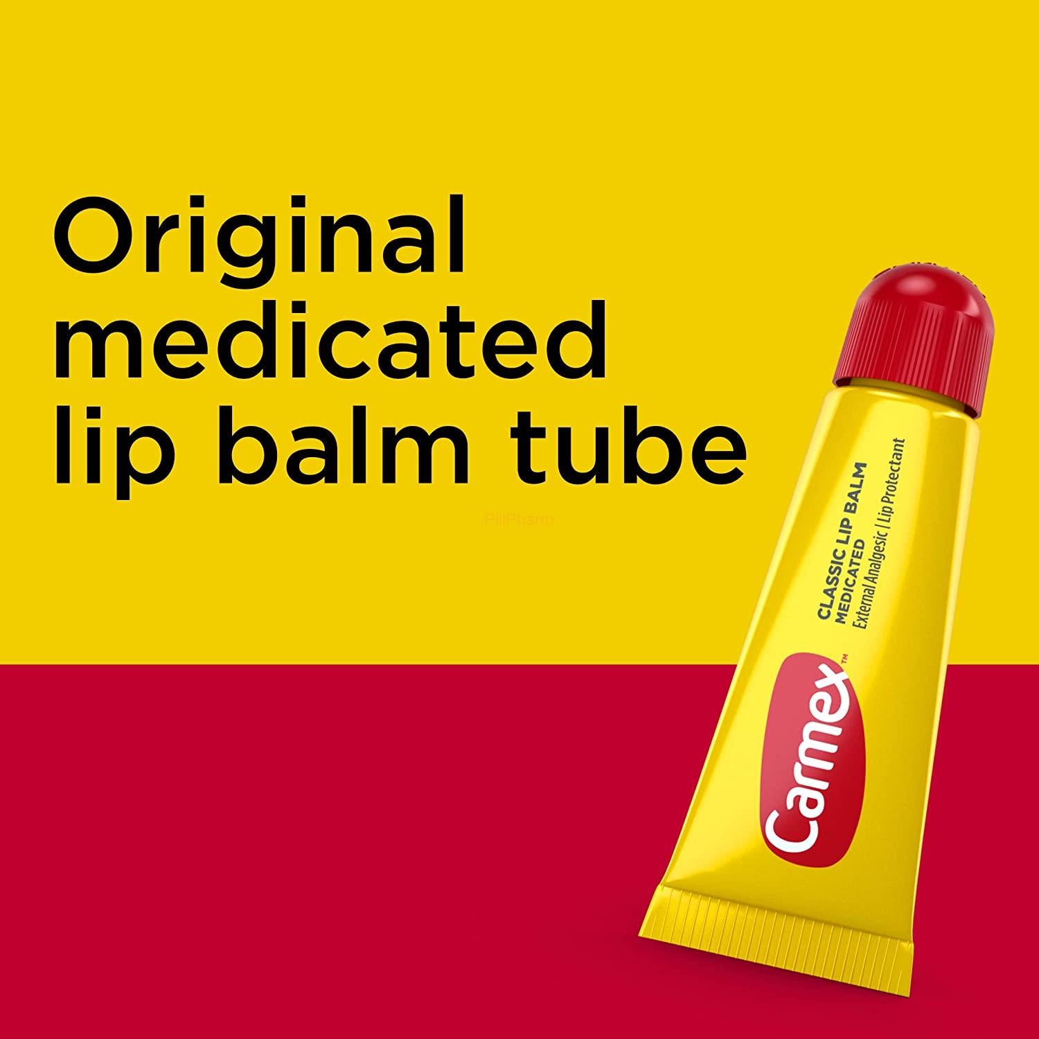 LE TUBE CLASSIQUE CARMEX