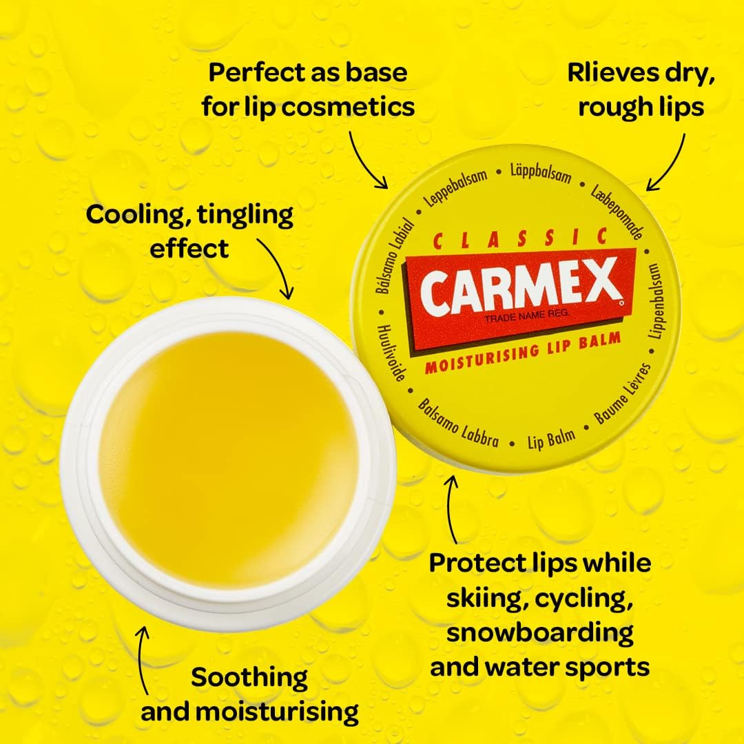 LE POT CLASSIQUE CARMEX