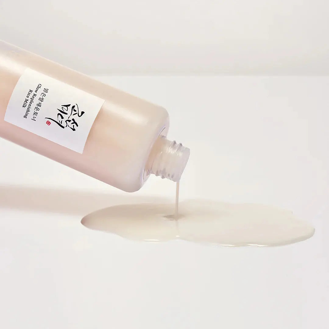 Glow Replenishing Rice Milk