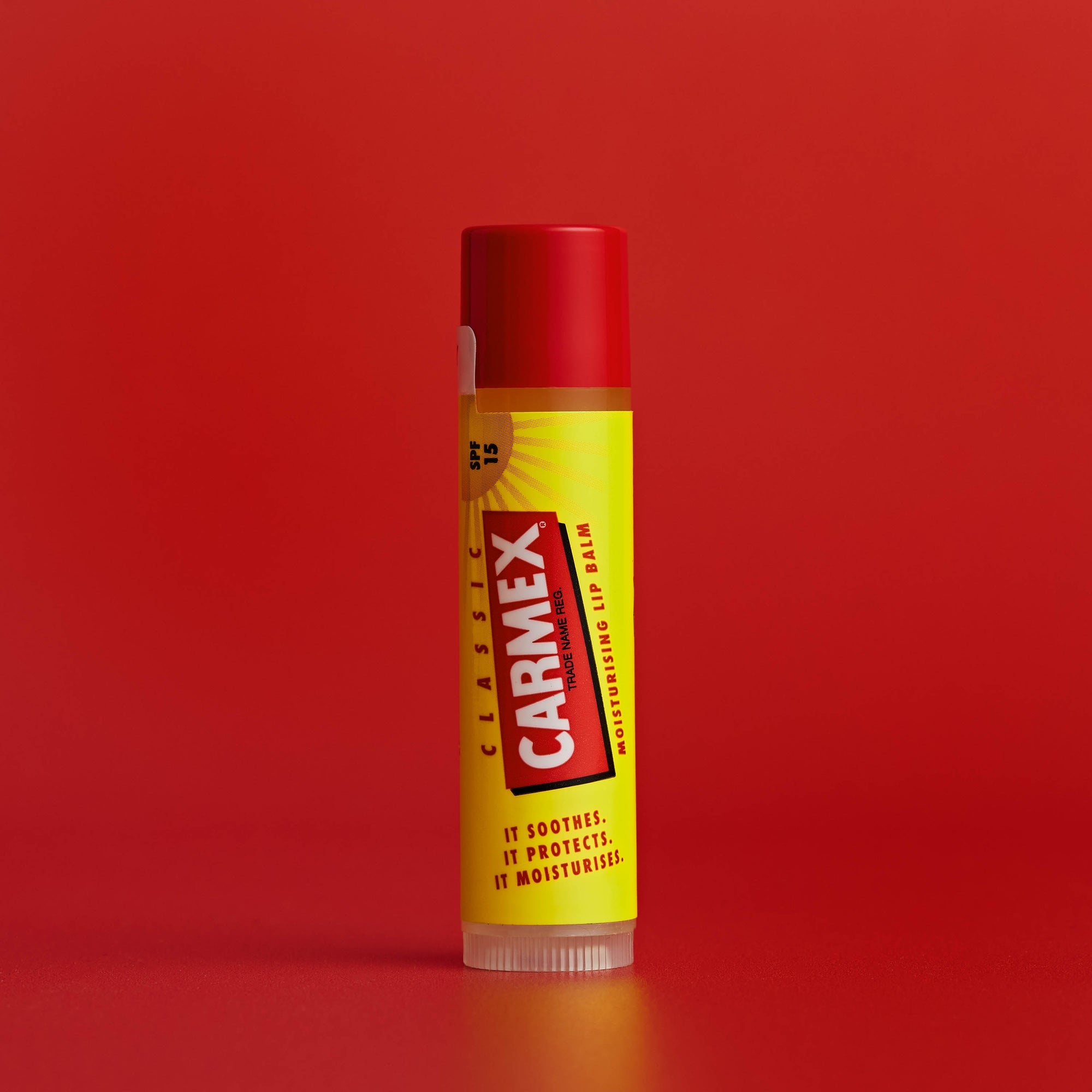 LE STICK CLASSIQUE CARMEX