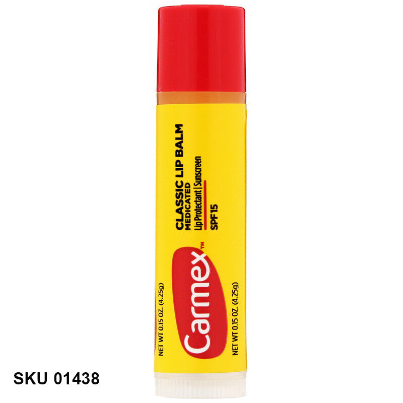 LE STICK CLASSIQUE CARMEX