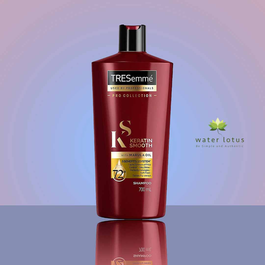 Tresemme Keratin Smooth Color Shampoo with Moroccan Oil 22oz
