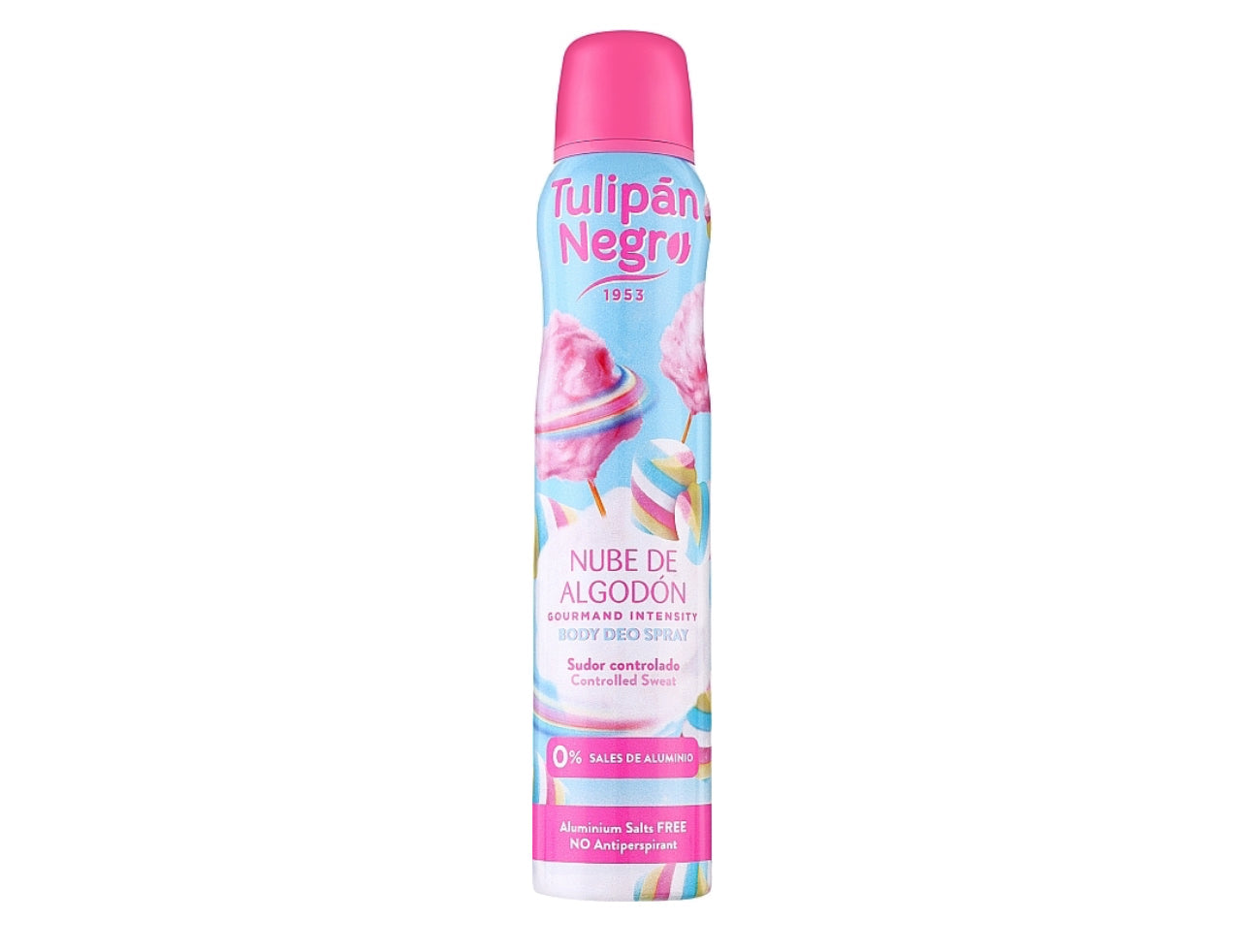 Déodorant Nuage de Coton Spray 200 ml