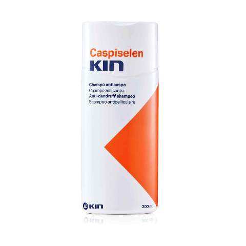 KIN Caspiselen Shampoo