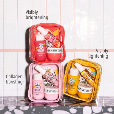 BUM BUM JET SET
BRAZILIAN BUM BUM CREAM TRAVEL SIZE & OTHER TRAVEL-READY MINIS