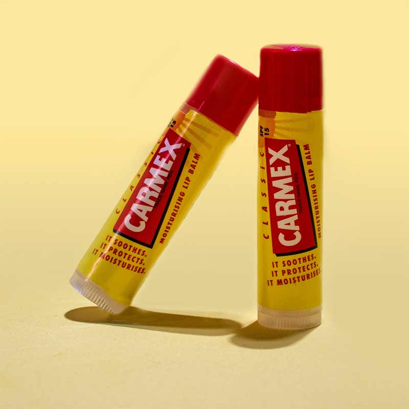 LE STICK CLASSIQUE CARMEX
