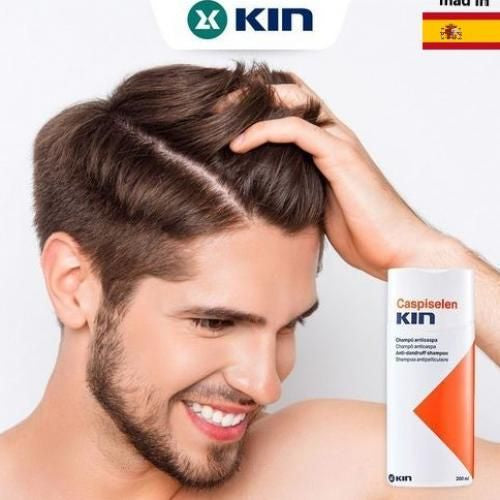 KIN Caspiselen Shampoo