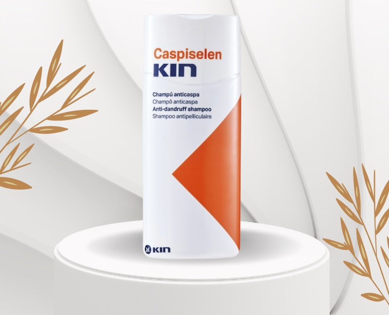KIN Caspiselen Shampoo