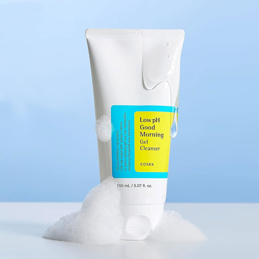 Low pH Good Morning Gel Cleanser 150 ml