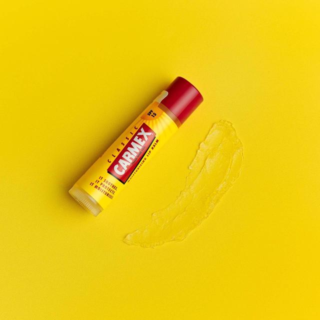 LE STICK CLASSIQUE CARMEX