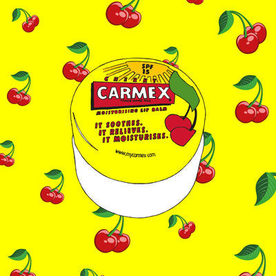 LE POT CERISE CARMEX