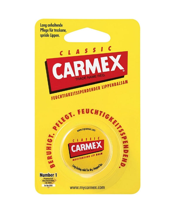 LE POT CLASSIQUE CARMEX