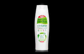 INSTITUTO ESPAÑOL
Champú suave piel sana uso frecuente botella 750 ml sin parabenos