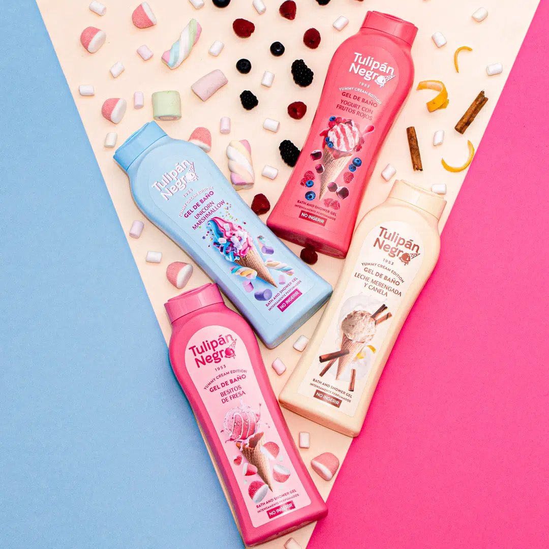 Unicorn Marshmallow Bath Gel 650 ML