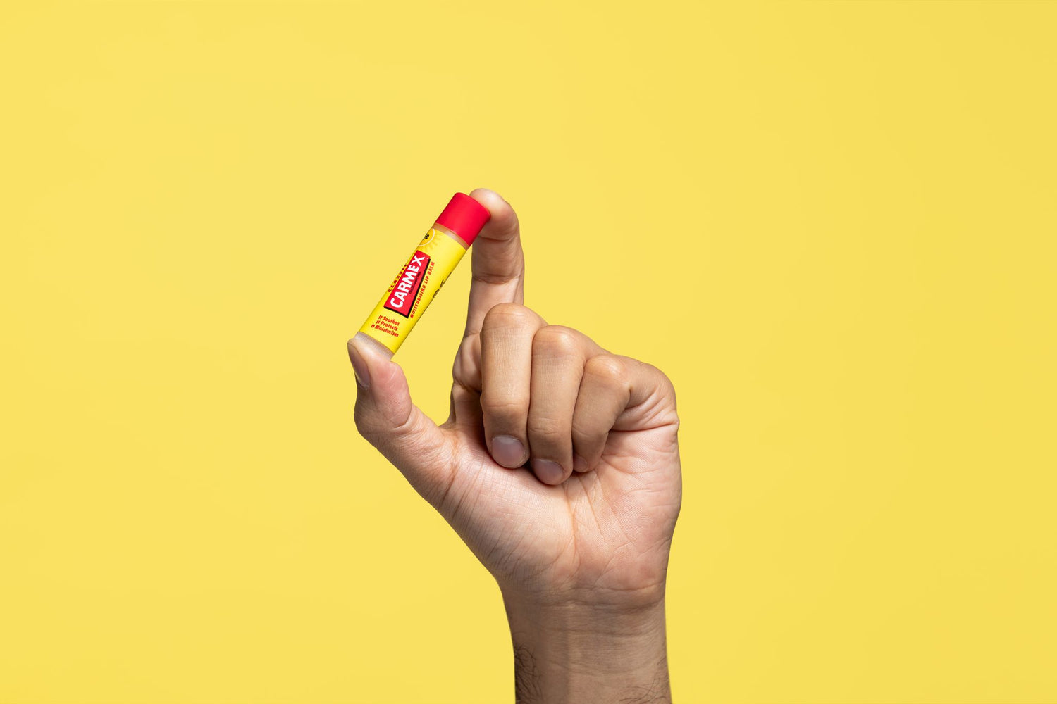 LE STICK CLASSIQUE CARMEX