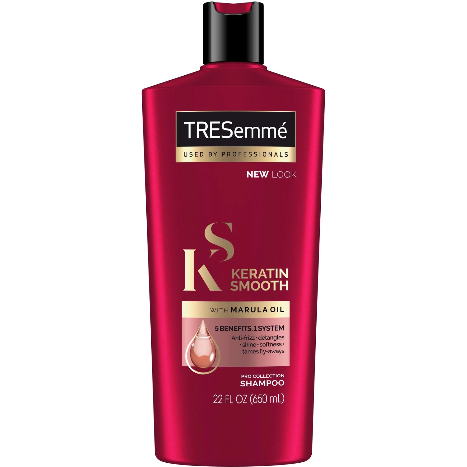 Tresemme Keratin Smooth Color Shampoo with Moroccan Oil 22oz