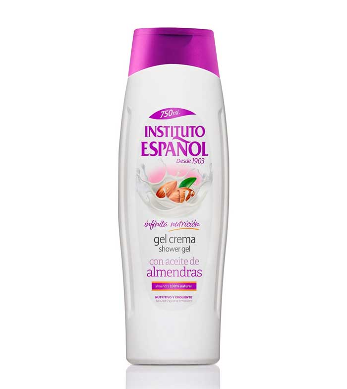 Gel Crema Almendras