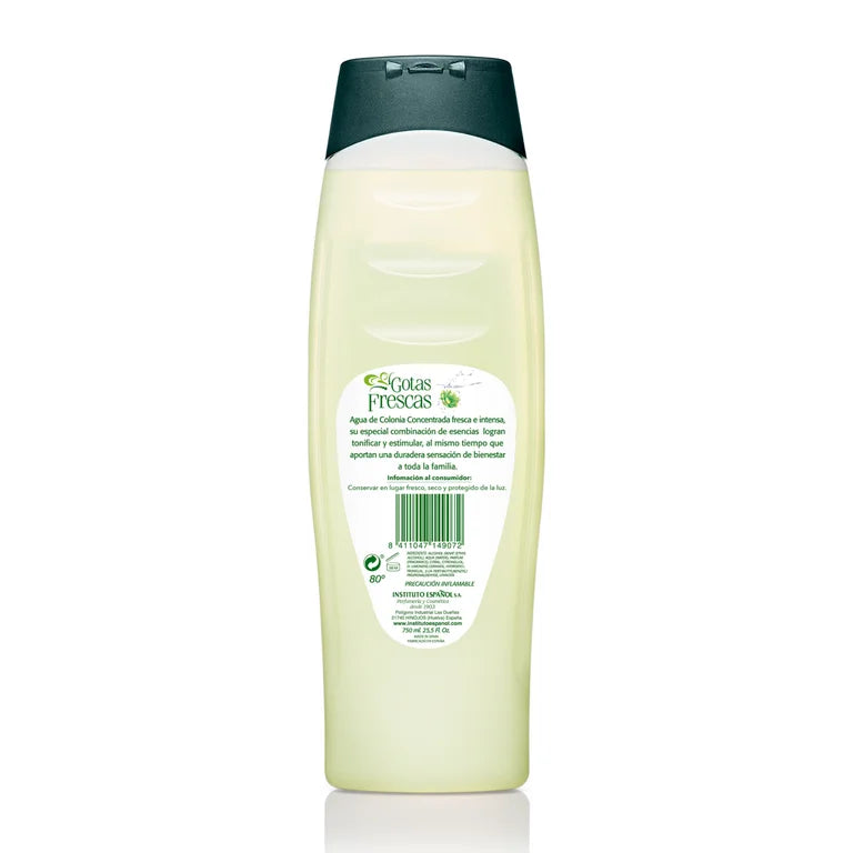Gotas Frescas 750 ml
