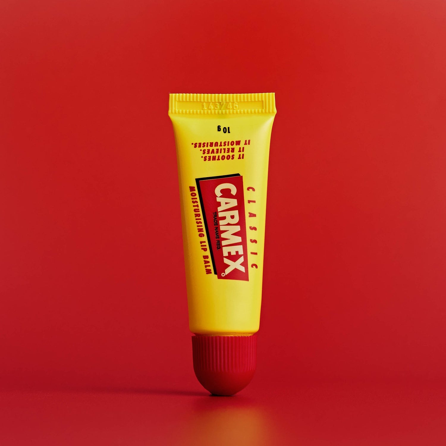 LE TUBE CLASSIQUE CARMEX