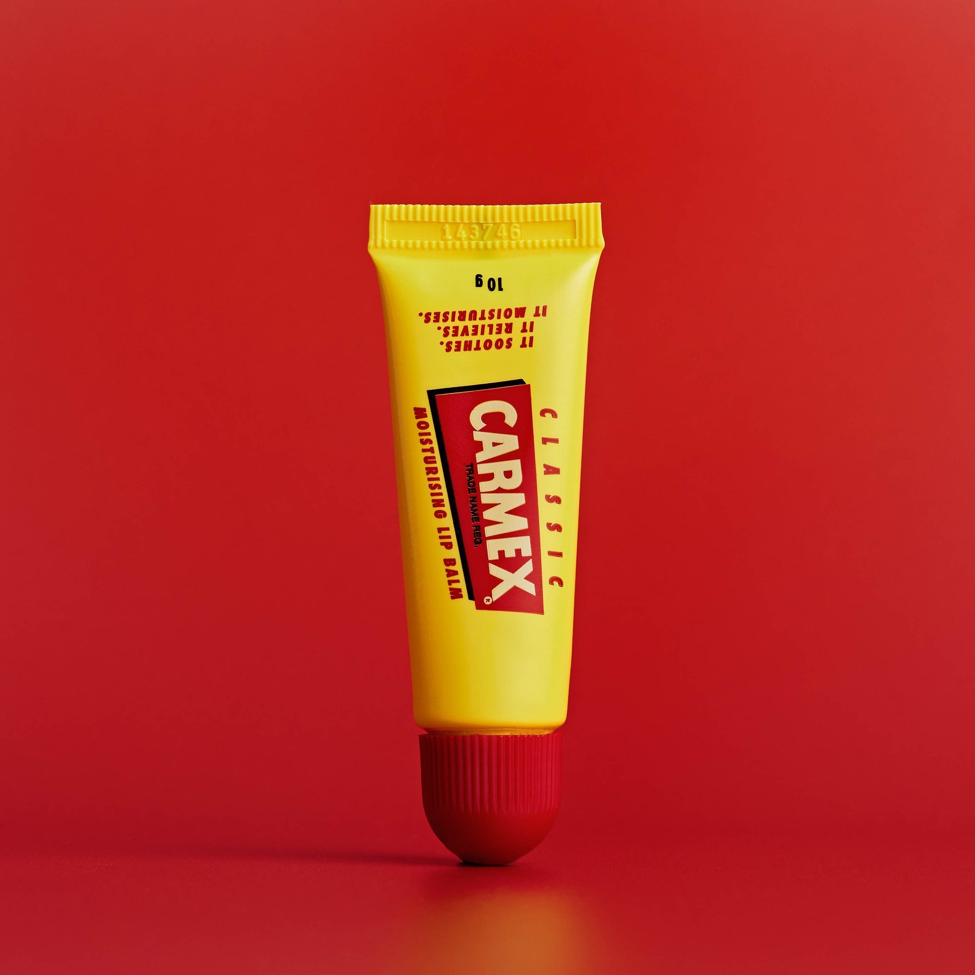 LE TUBE CLASSIQUE CARMEX