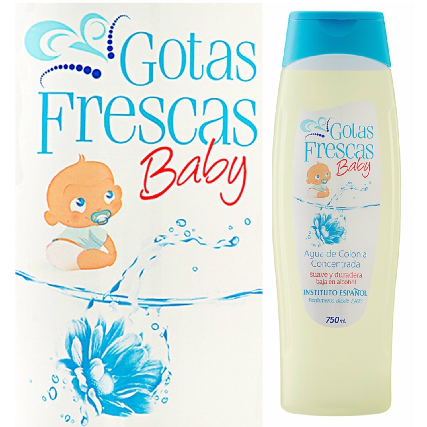 Gotas Frescas Baby