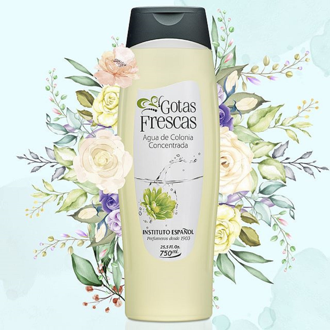 Gotas Frescas 750 ml