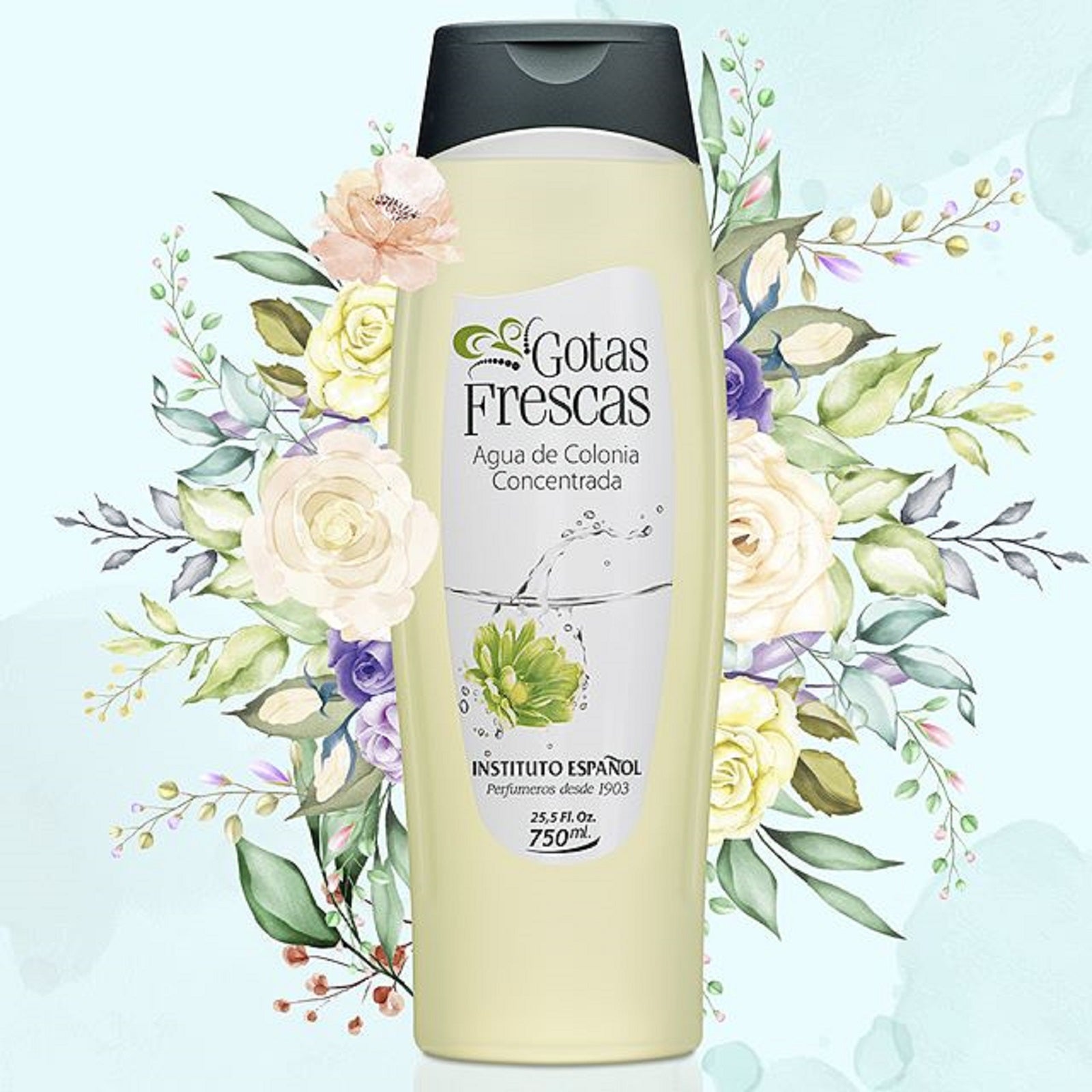 Gotas Frescas 750 ml