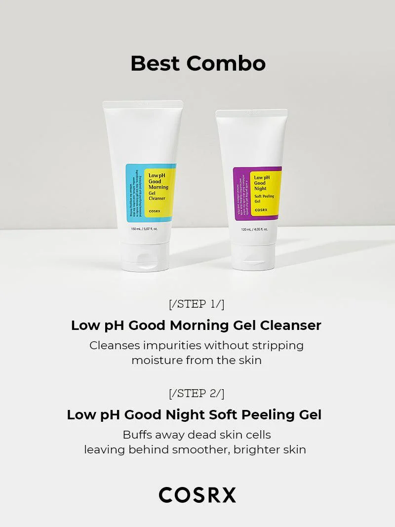Low pH Good Morning Gel Cleanser 150 ml