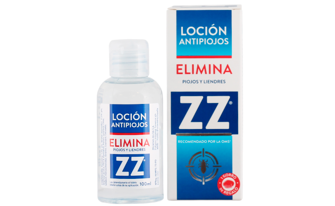 ZZ Anti-Lice Lotion