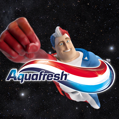 Aquafresh Junior 6-8 ans Dentifrices 75ml