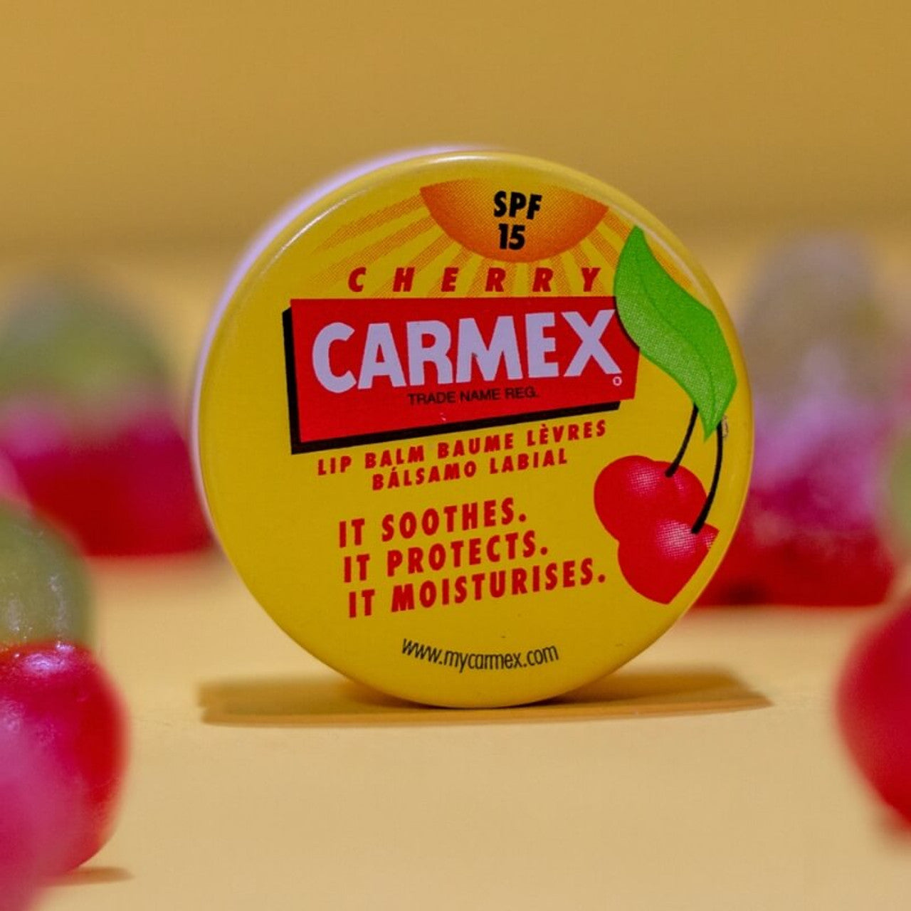 LE POT CERISE CARMEX