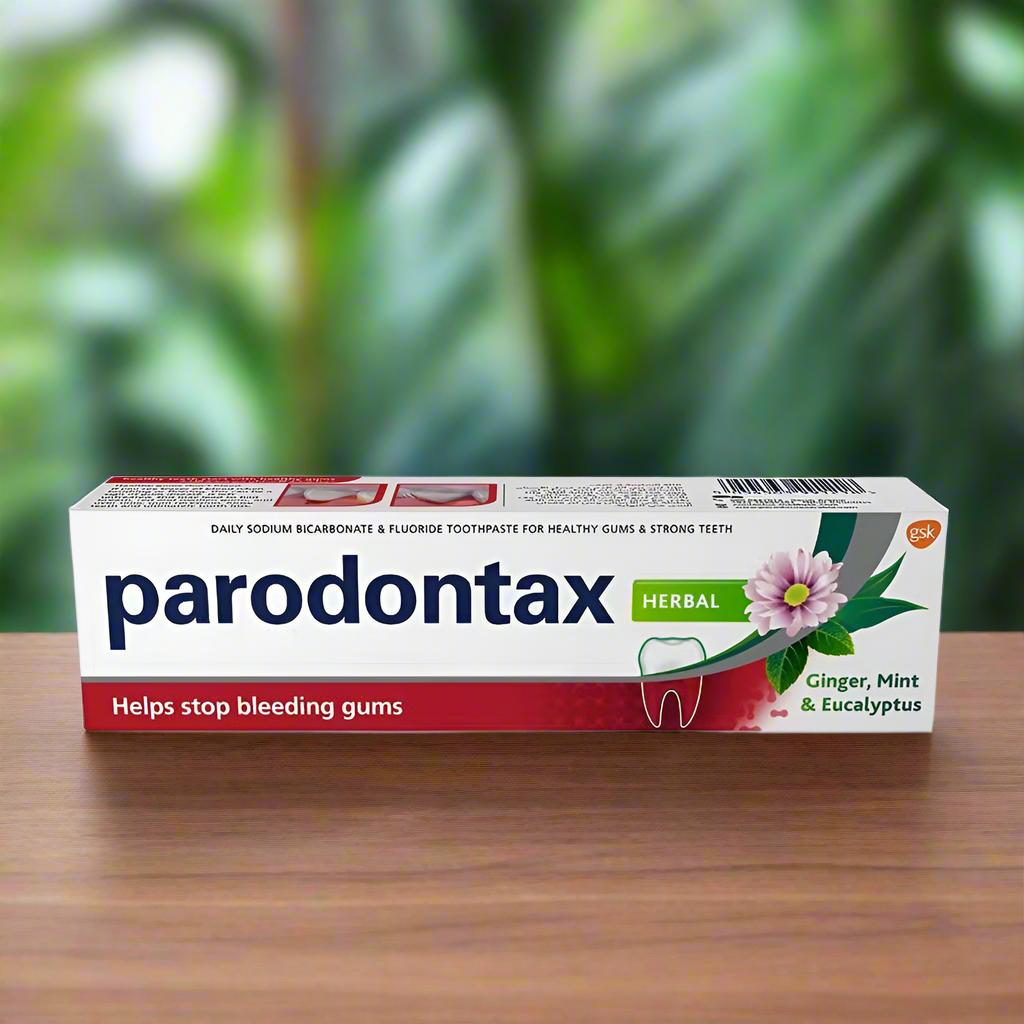 PARODONTAX HERBAL TOOTHPASTE 75 ML