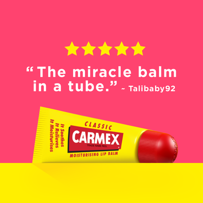 LE TUBE CLASSIQUE CARMEX